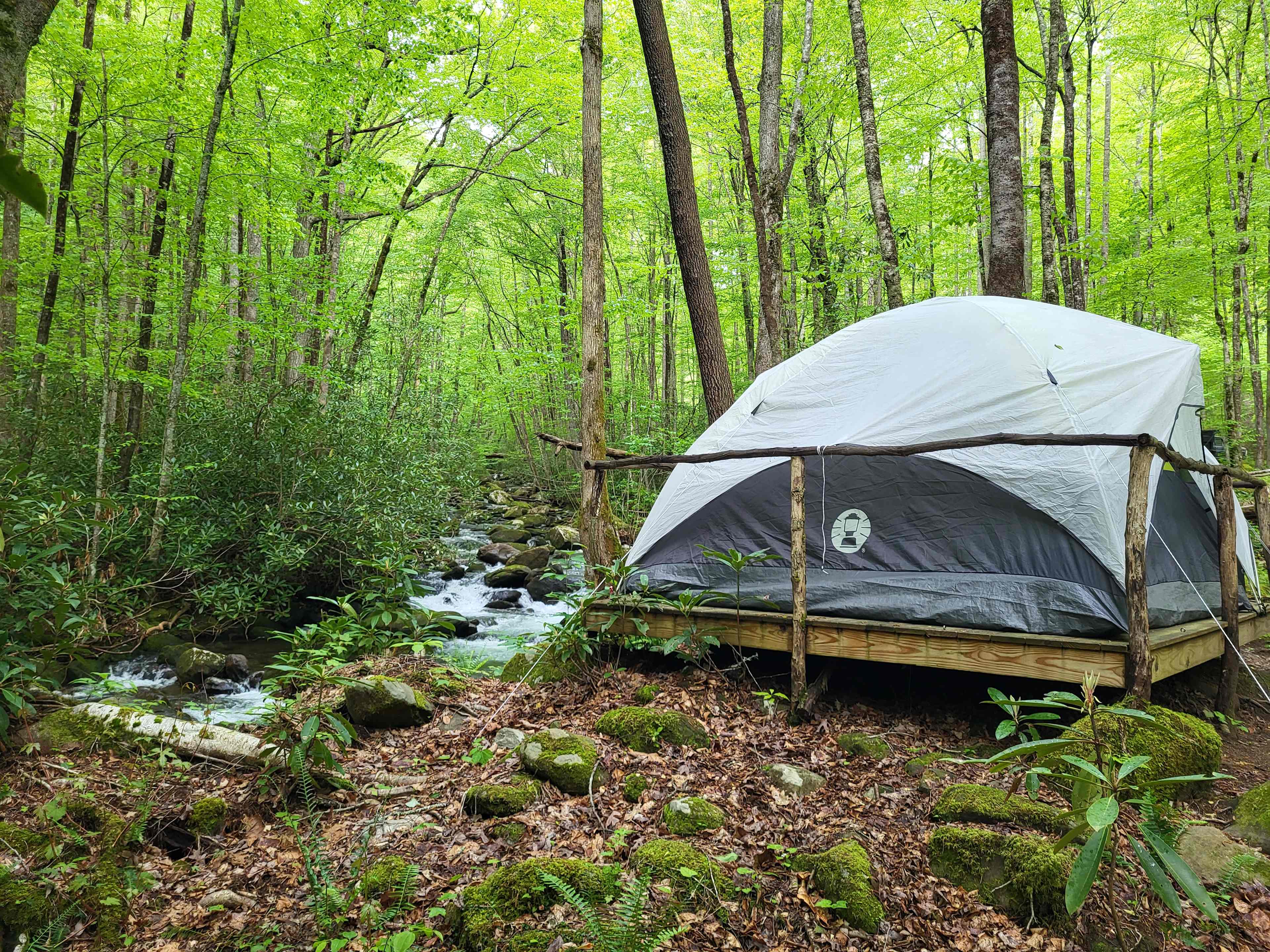 Mountain Creek Rest