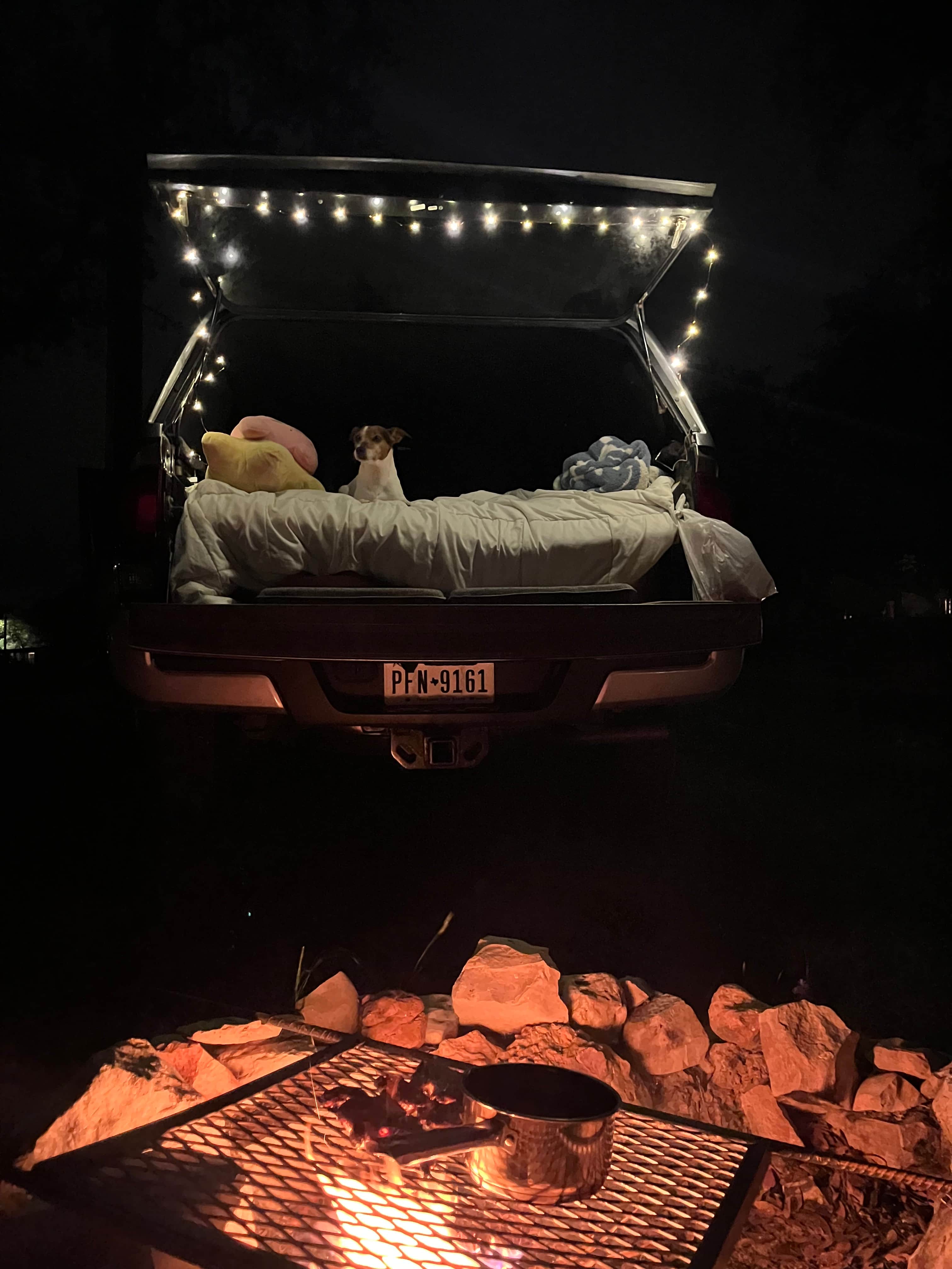 Boulderdash Cabin & Camping
