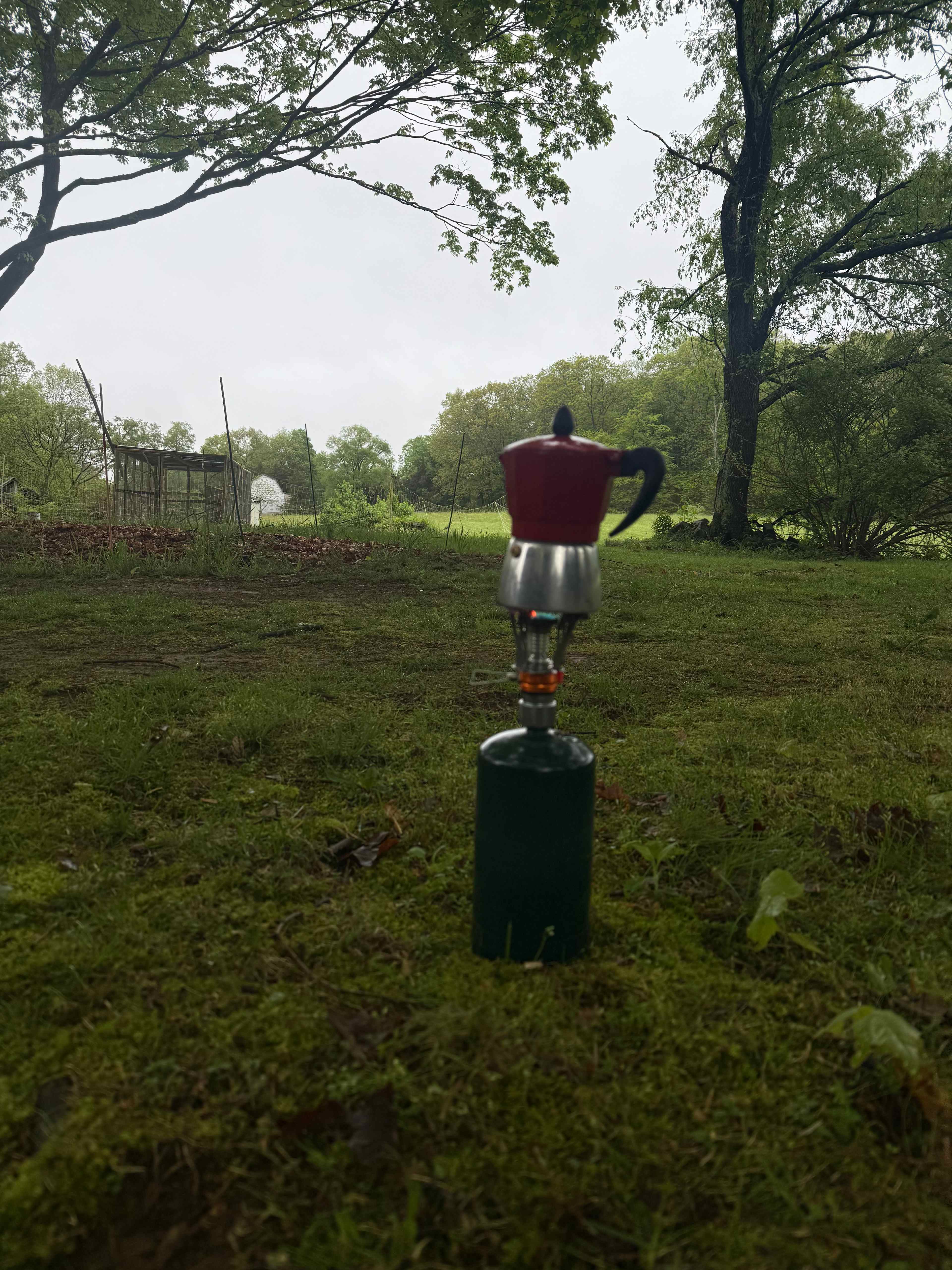 Greener Pastures Camp