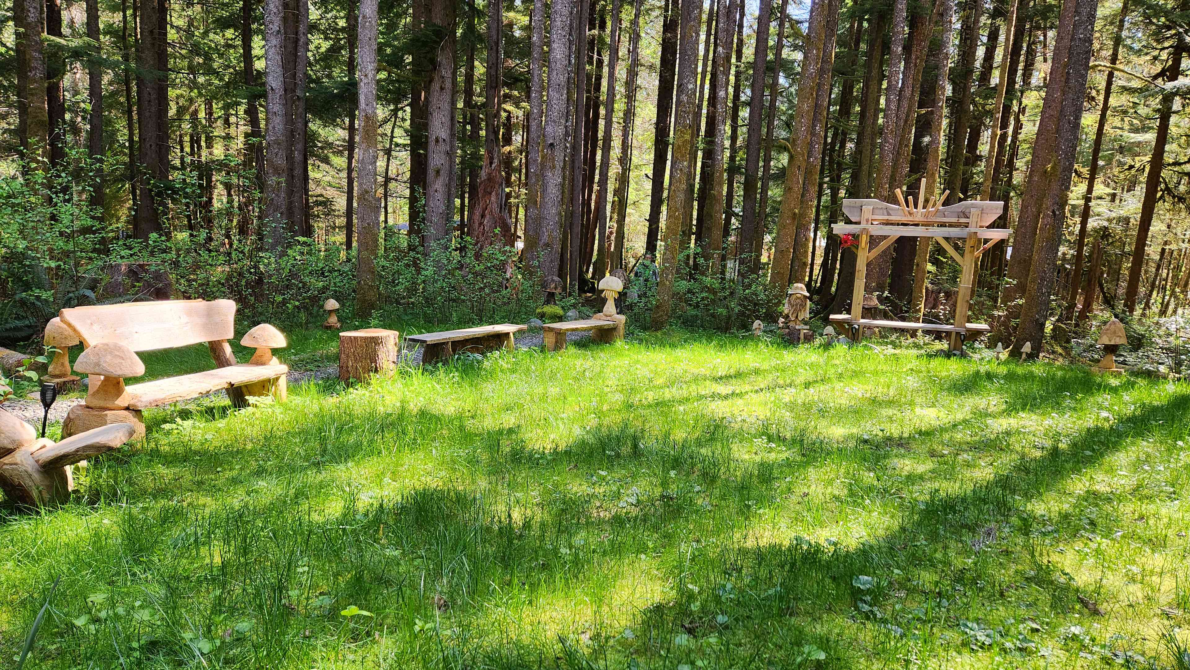 sol duc rainforest retreat