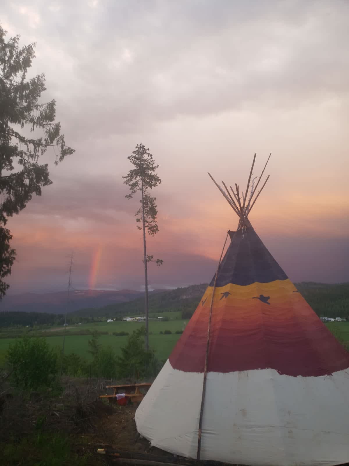 Deep Creek Cabin And Tents