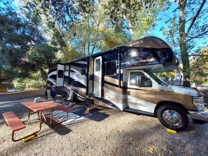 Pinezanita RV Park & Campgrounds