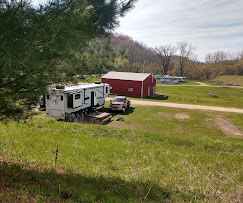 Hay Creek Campground and Old Western Saloon