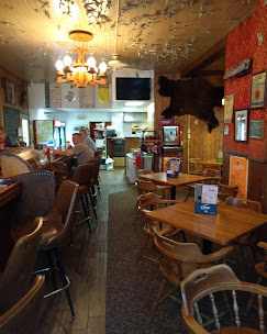 Hay Creek Campground and Old Western Saloon