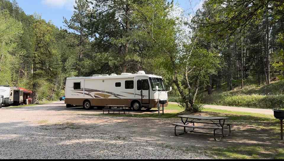 Kemp's Campground 1st Entrance