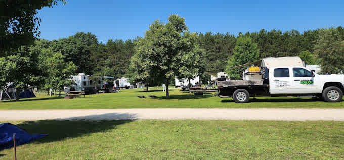Whispering Pines Campground