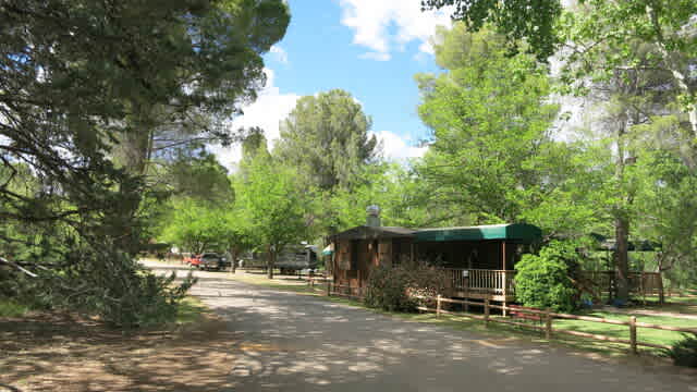 Lo-Lo-Mai Springs RV & Tent Resort