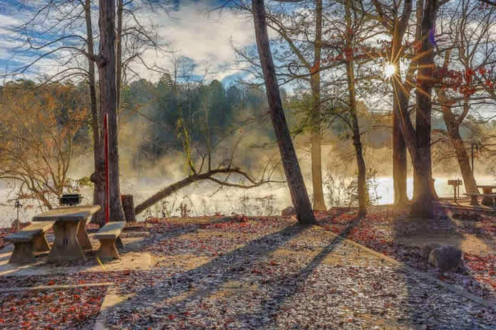 Mountain Fork Park