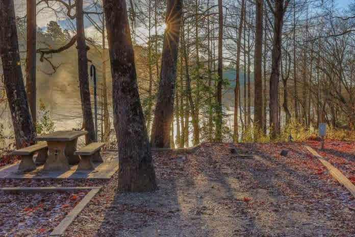 Mountain Fork Park