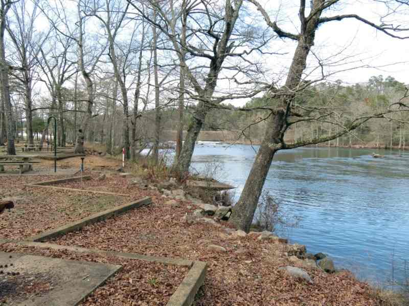 Mountain Fork Park