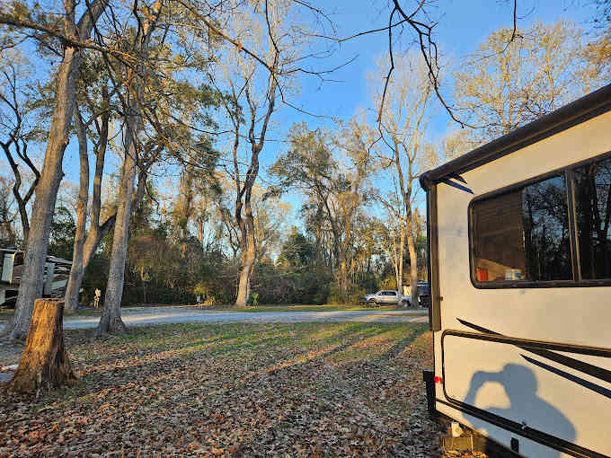 Abbeville RV Park