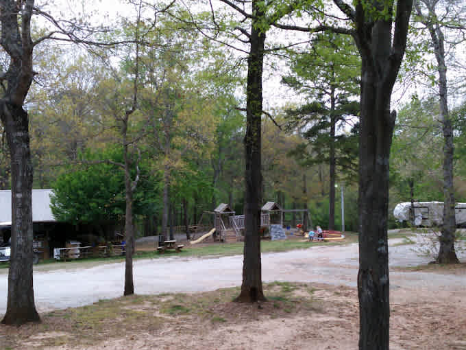 Foothills Family Campground