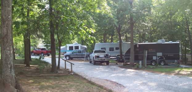 Foothills Family Campground
