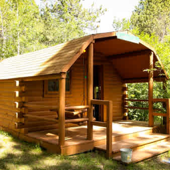 Whispering Pines Campground