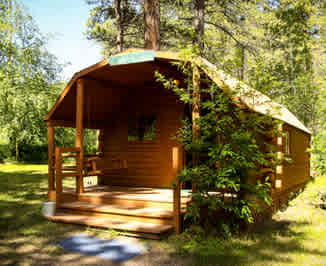 Whispering Pines Campground