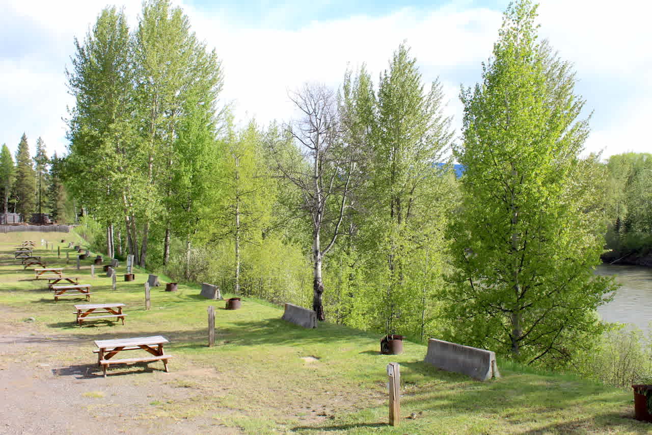 Harmony Ridge RV Park and Guesthouse