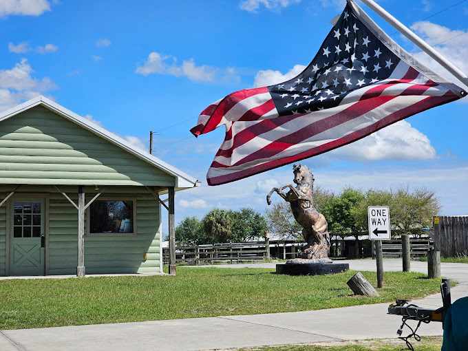 Goethe Trailhead Ranch RV Campground