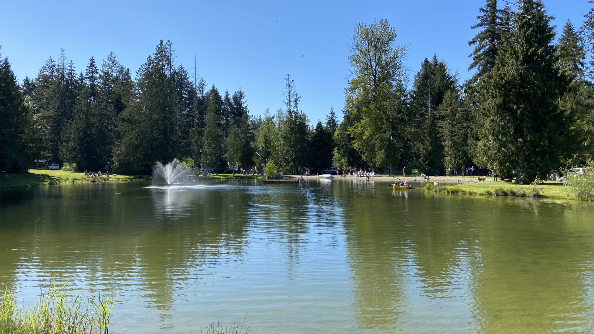 Coombs Country Campground