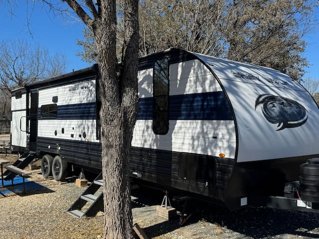 Nanas RV Park on the Frio