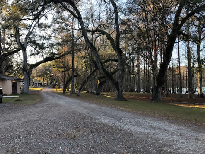 Sumter Oaks - Escapees RV Parks