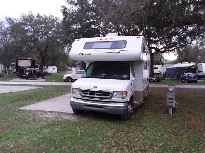 Sumter Oaks - Escapees RV Parks