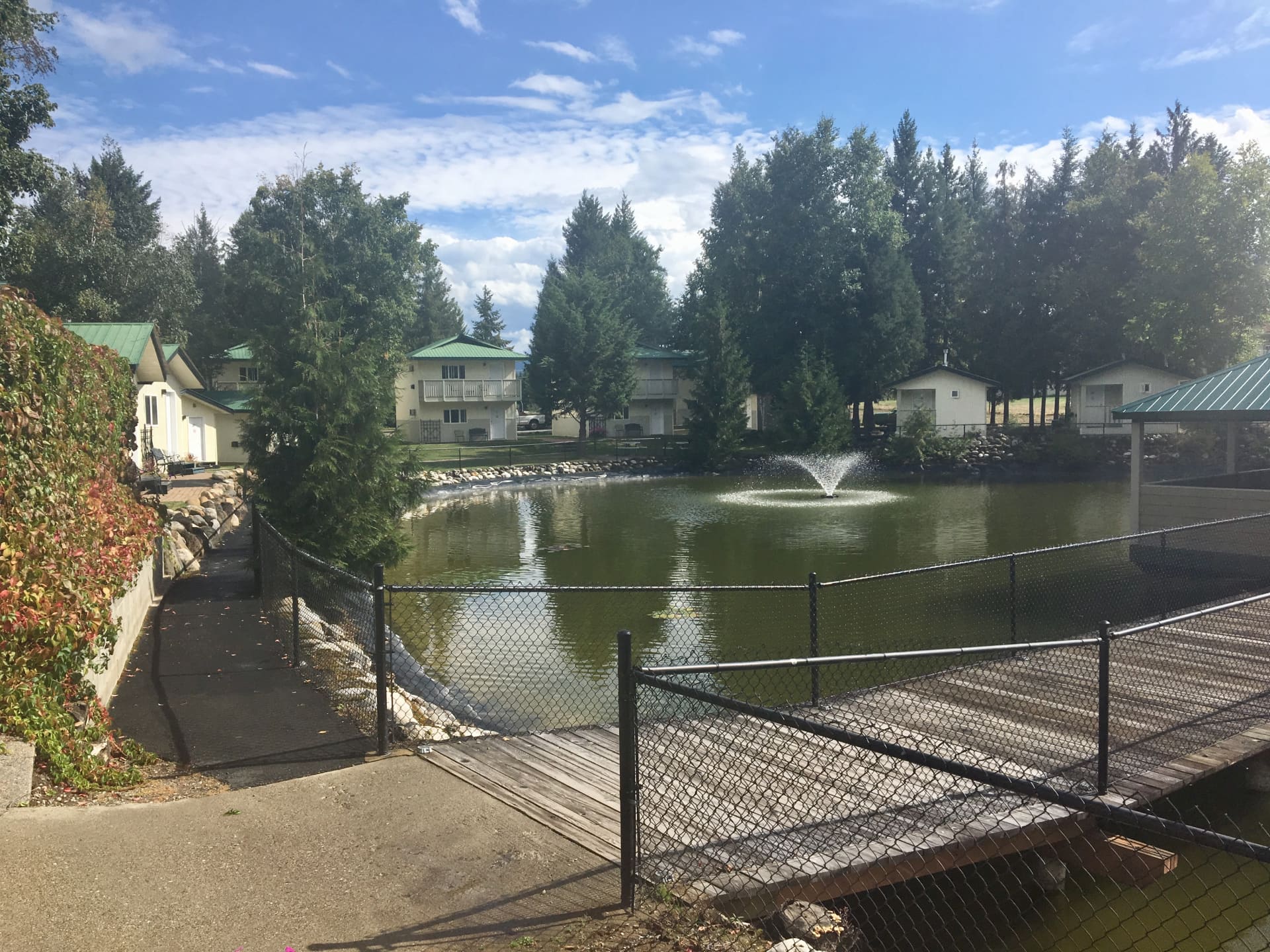 Clearwater Valley Resort