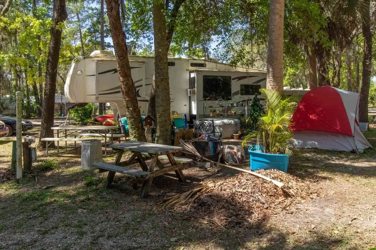 Village Pines RV Campground and Mobile Home Community