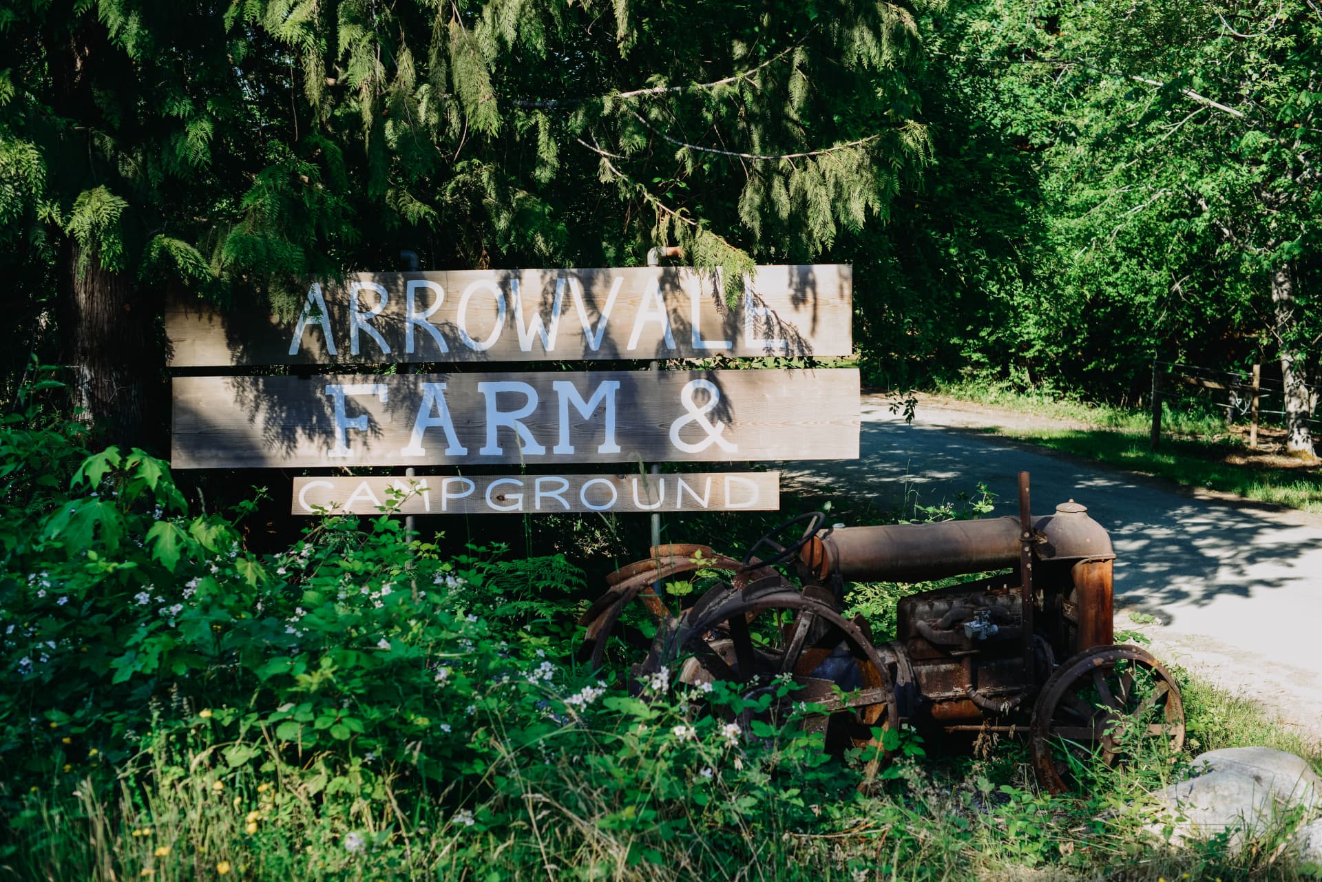 Arrowvale Campground