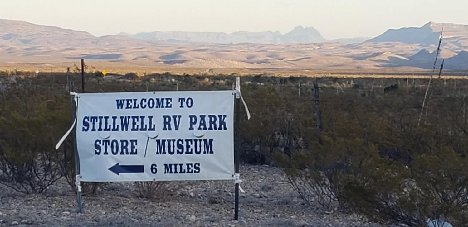 Stillwell Store and RV Park