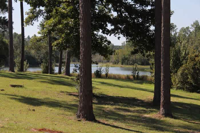Escambia County Lake Stone Campground