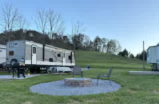 The Sportsmen RV At Beechcreek