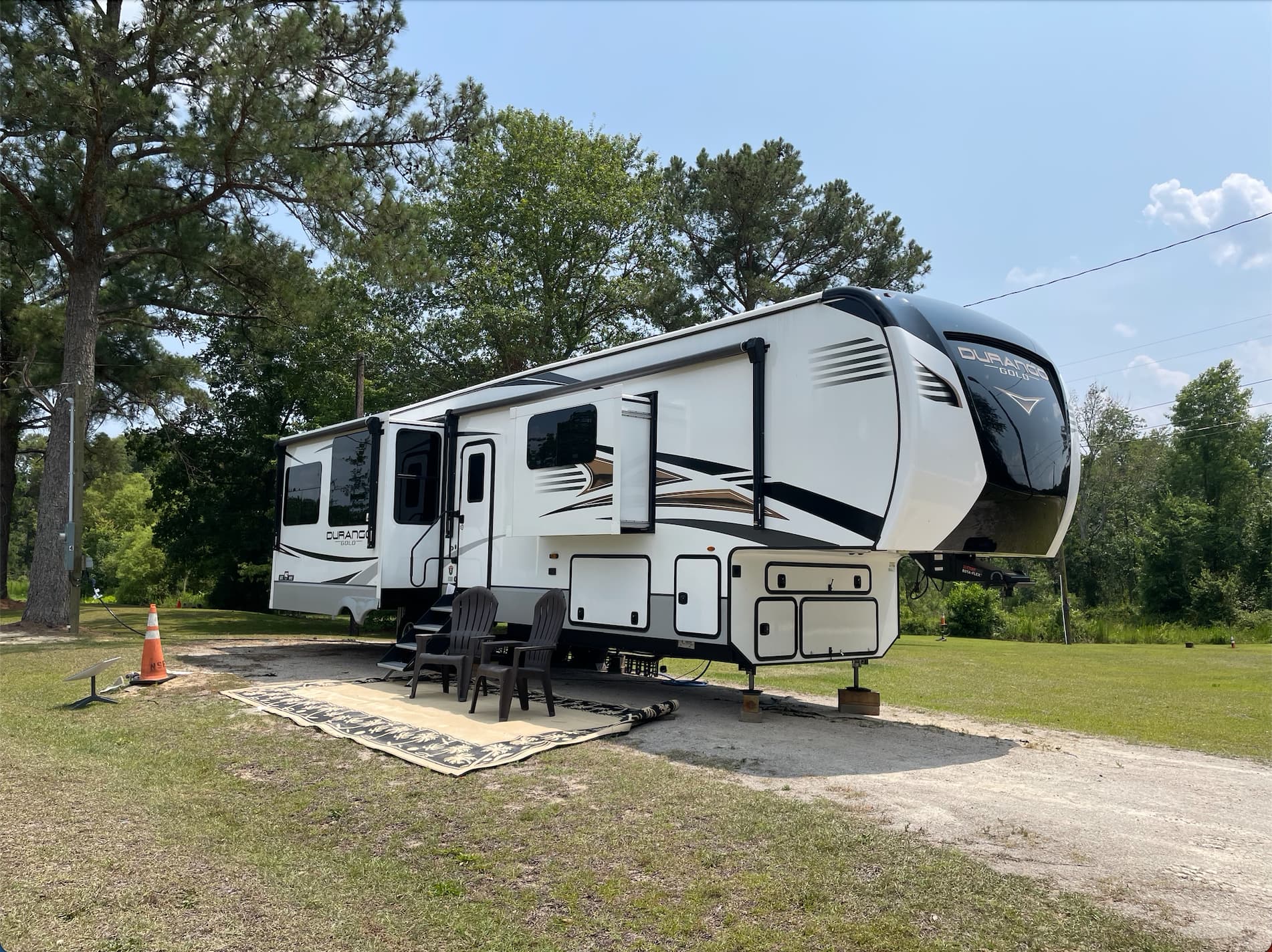 Chips Campground