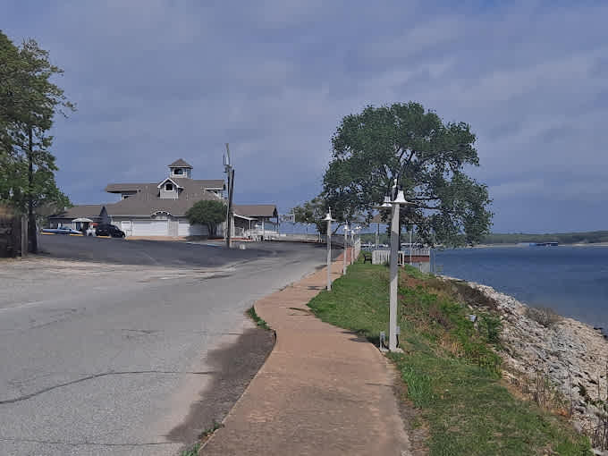 Grandpappy Point Resort and Marina