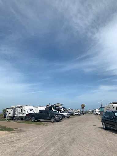 San Luis Pass County Park