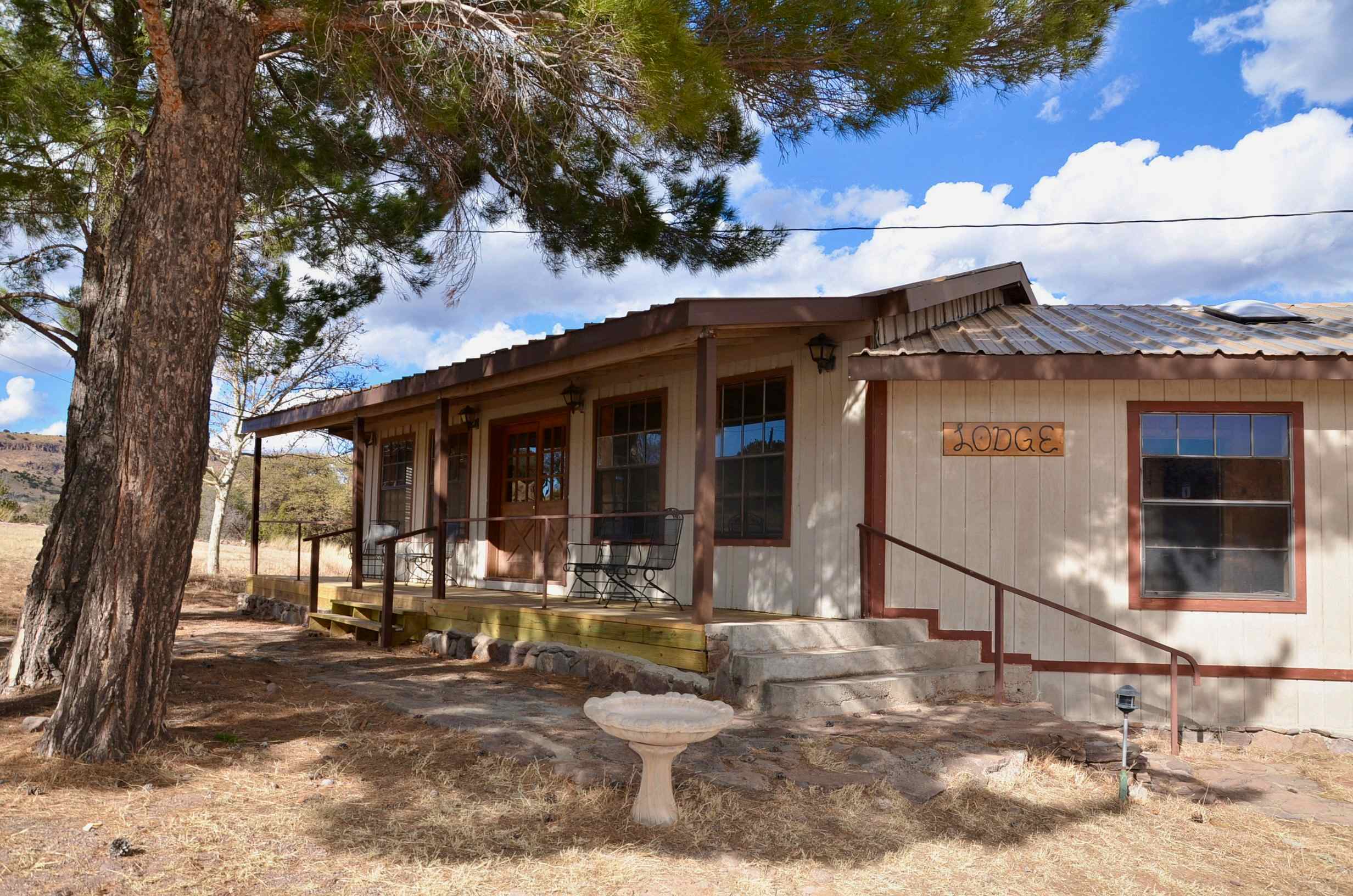 Historic Prude Ranch