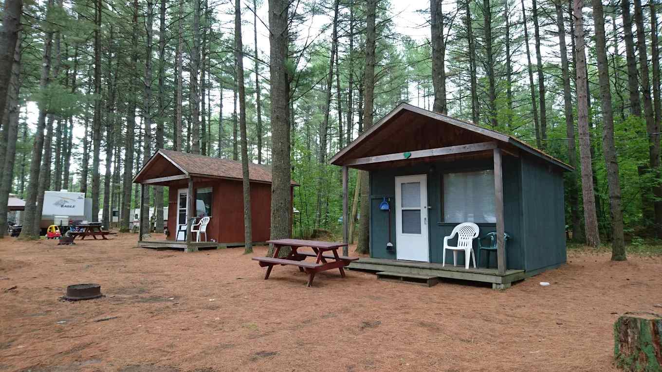 Magic Pines Family Campground