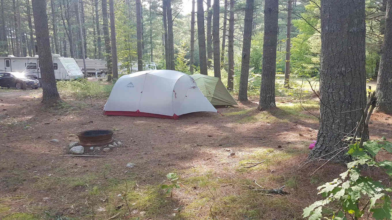 Magic Pines Family Campground