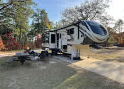 Smith Lake Recreation Area