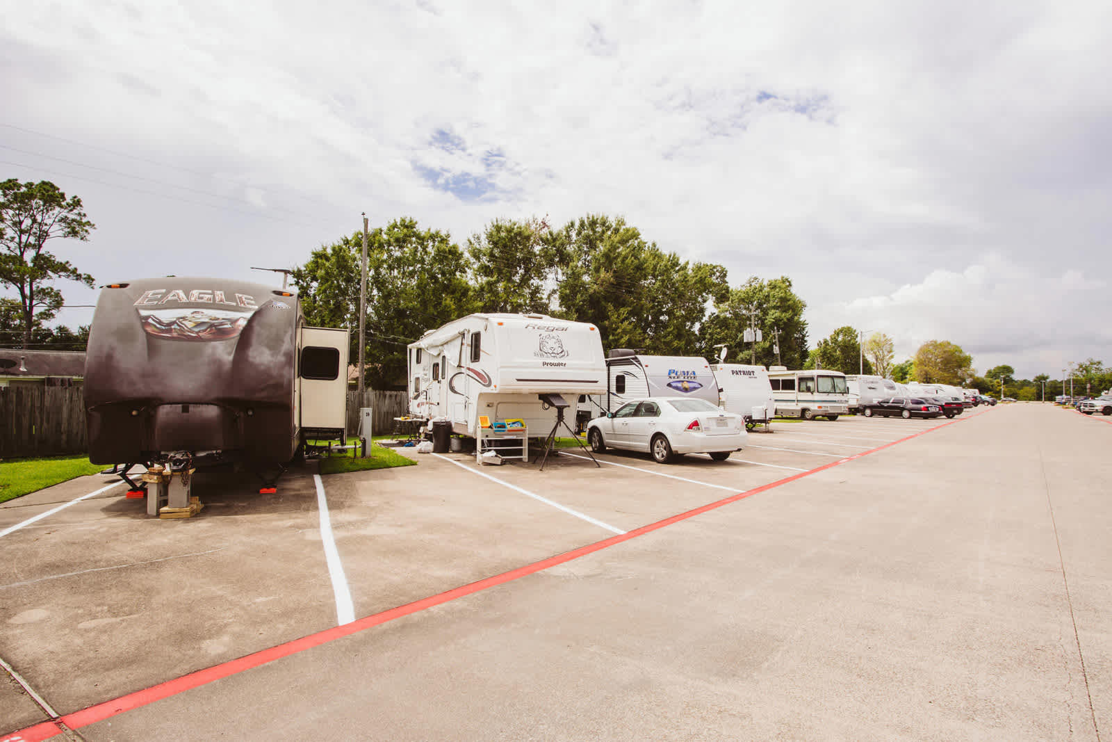 Pine Lakes RV Resort