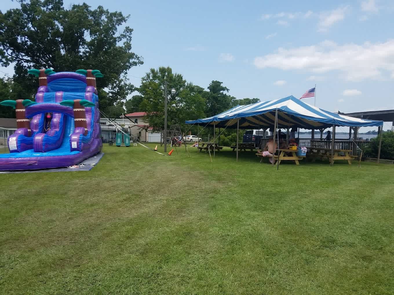 Strick's Family Campground