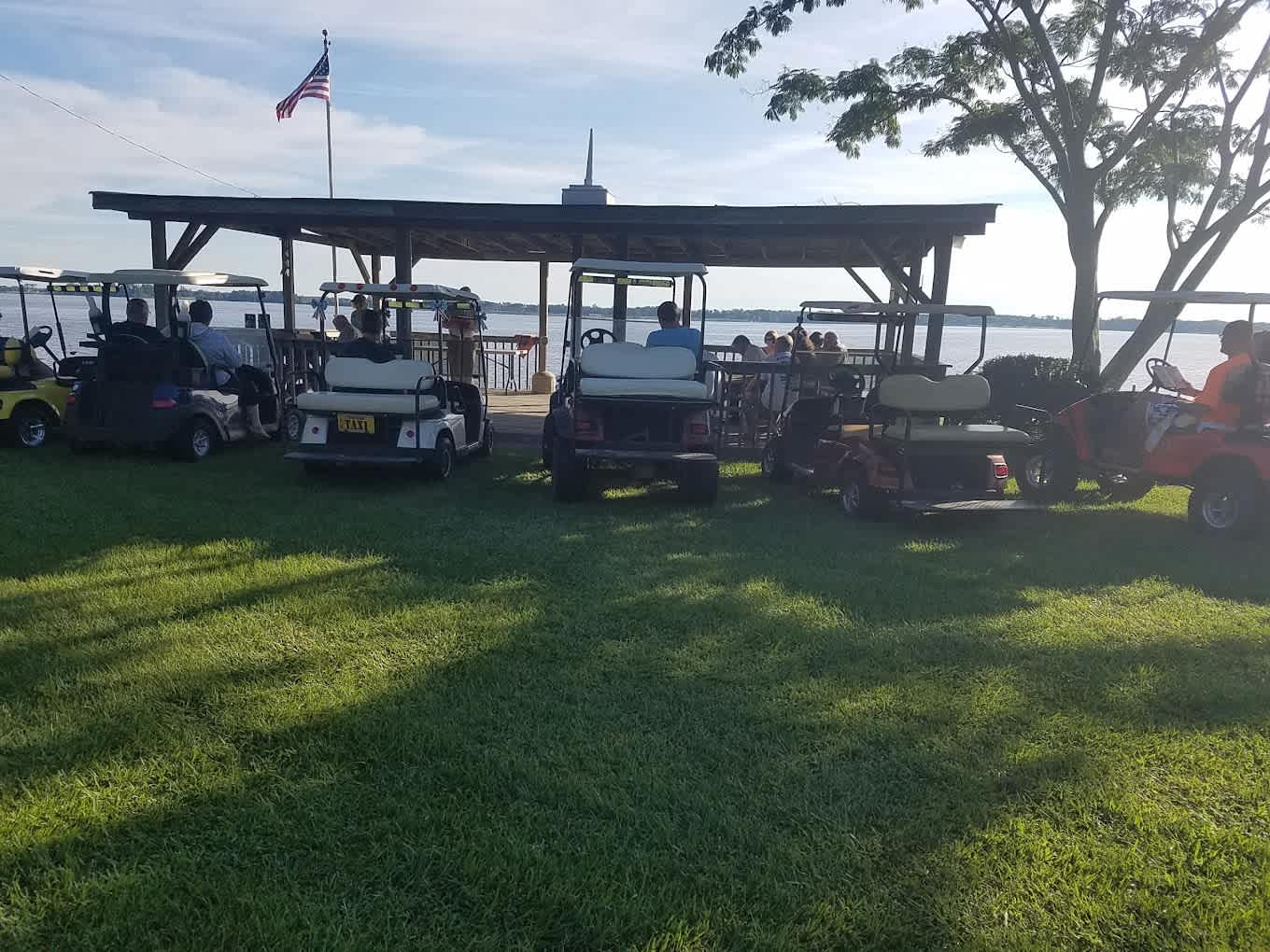 Strick's Family Campground