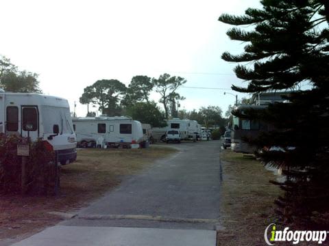 Lone Oak Trailer Park