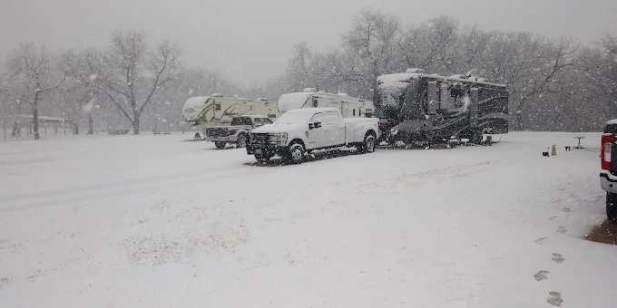 San Saba Golf RV Park