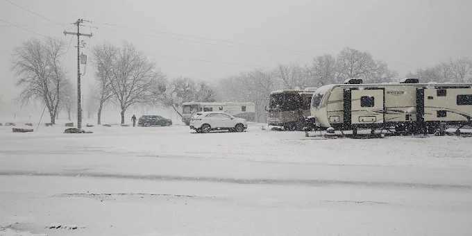 San Saba Golf RV Park