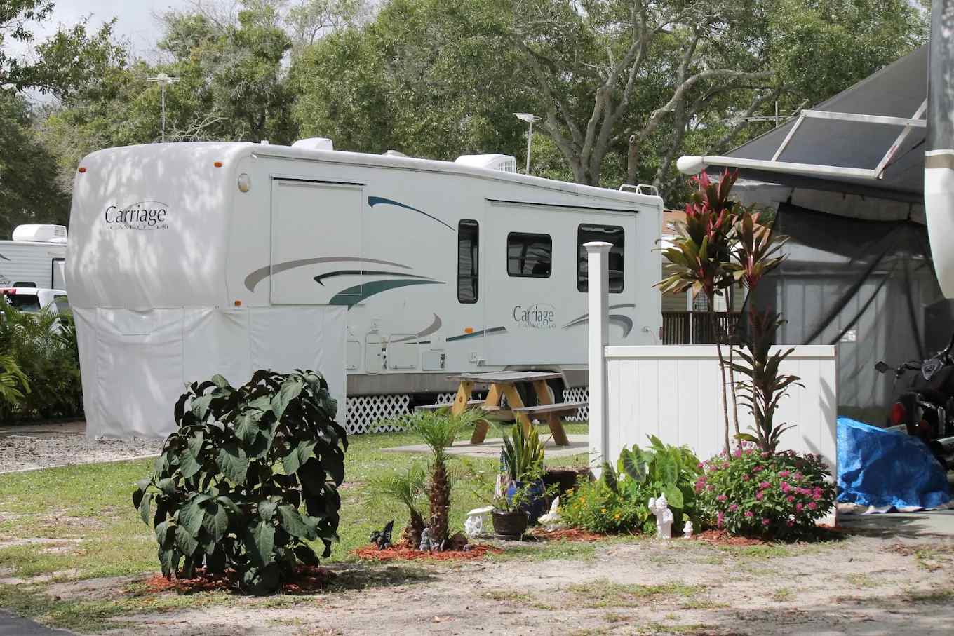 Lees Travel Park