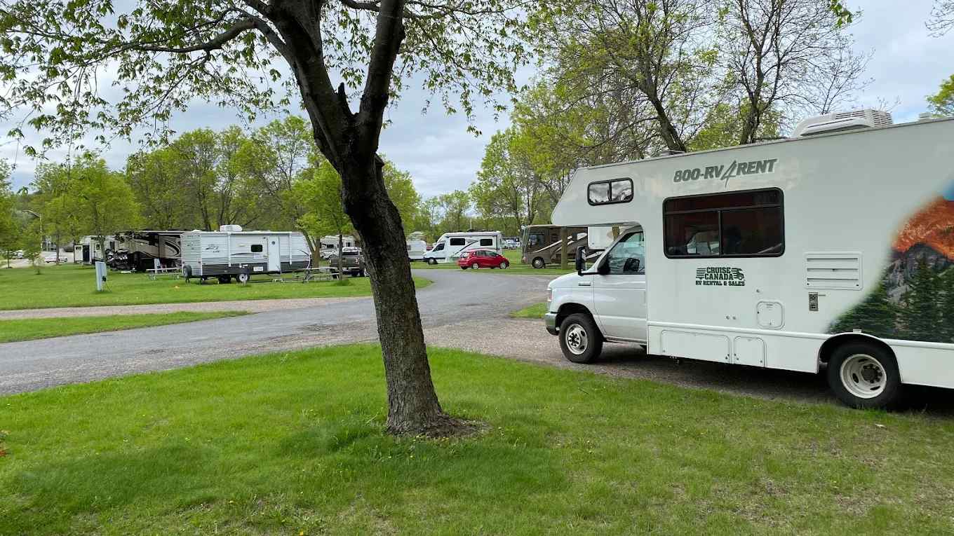 Hoffman City Park