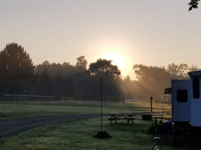 The Great Outdoors Family Campground