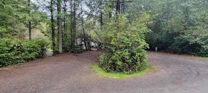 South Jetty RV Campground