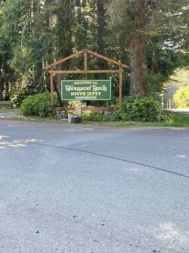 South Jetty RV Campground