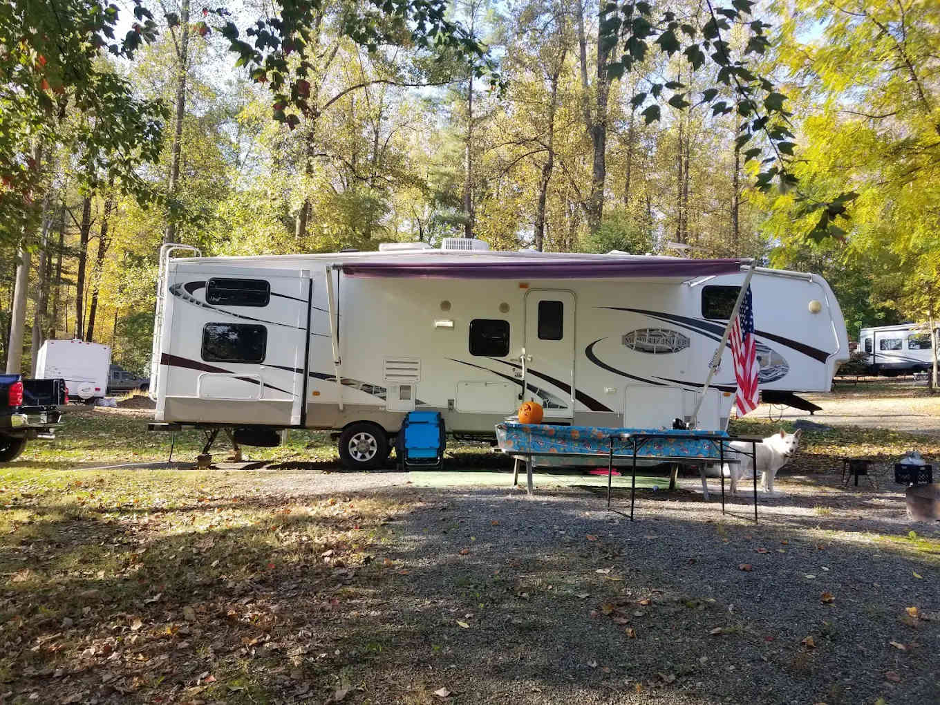 Otter Creek Campground